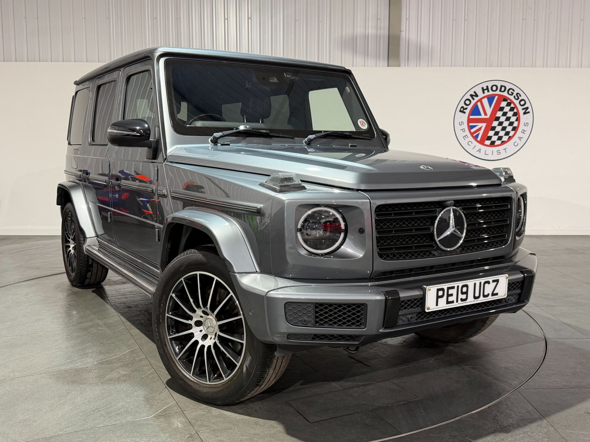 2019 Mercedes G Class 2.9 G350d...