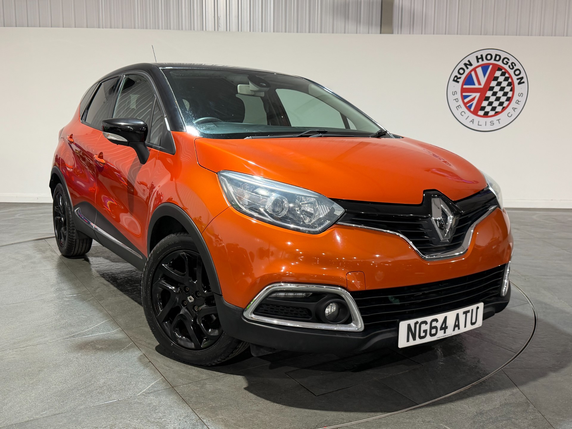 2015 Renault Captur 1.5 dCi ENER...