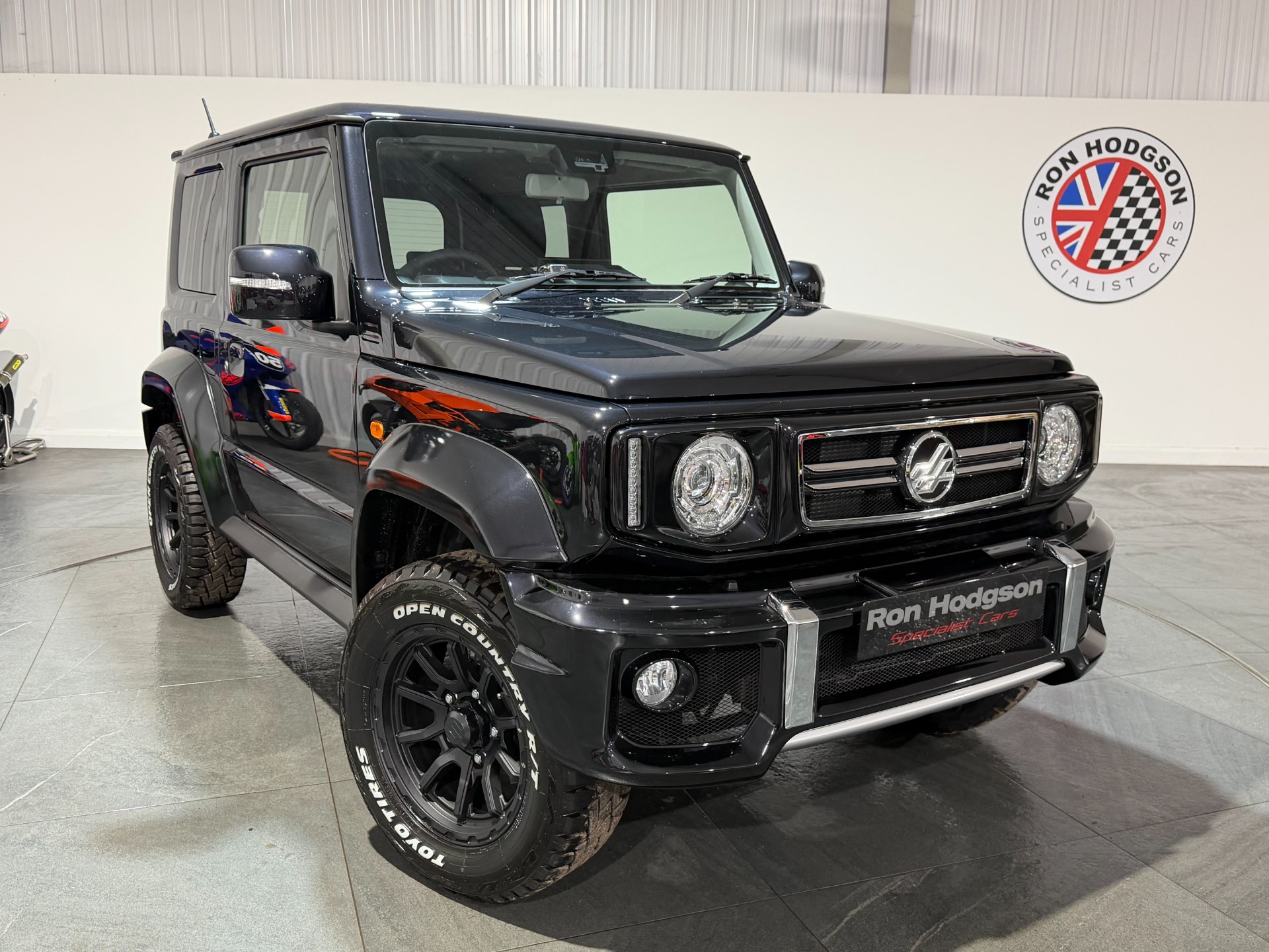2025 Suzuki Jimny 1.5 SZ5 Auto A...