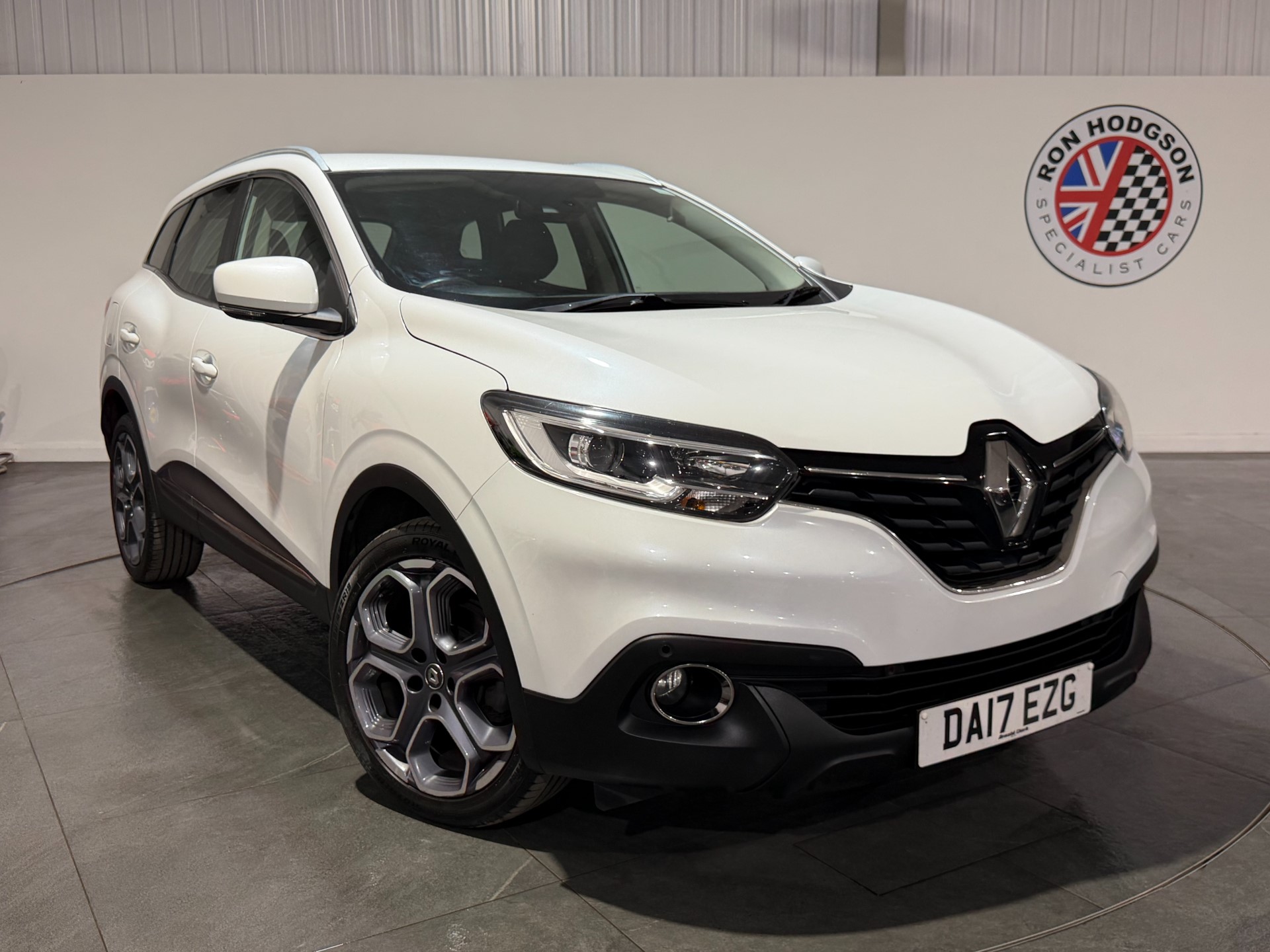 2017 Renault Kadjar 1.2 TCe Dynam...