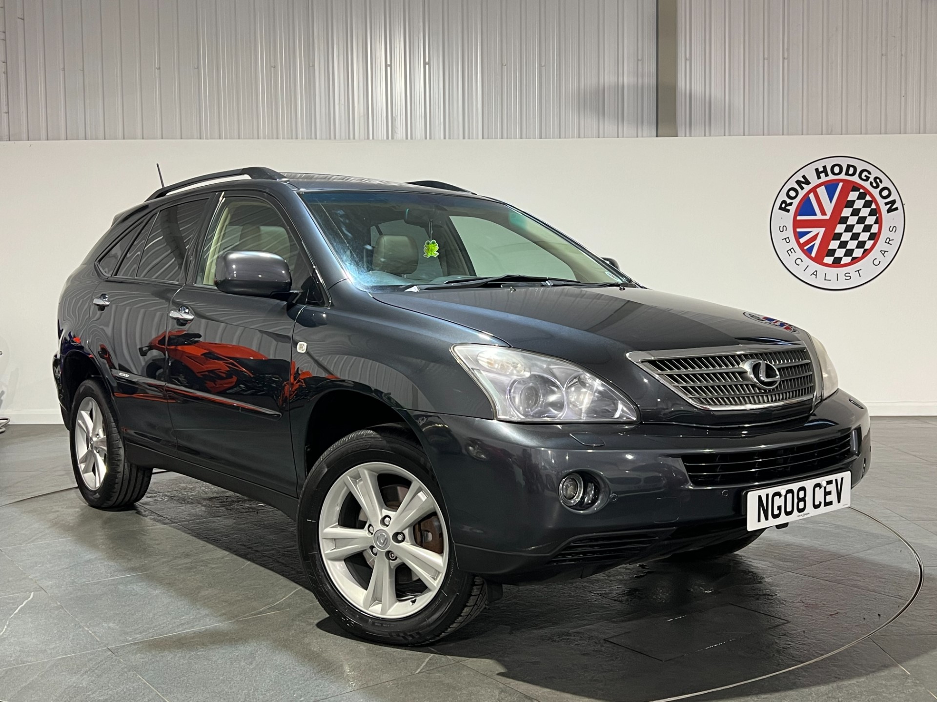 2008 Lexus RX 3.3 400h SE-L SU...