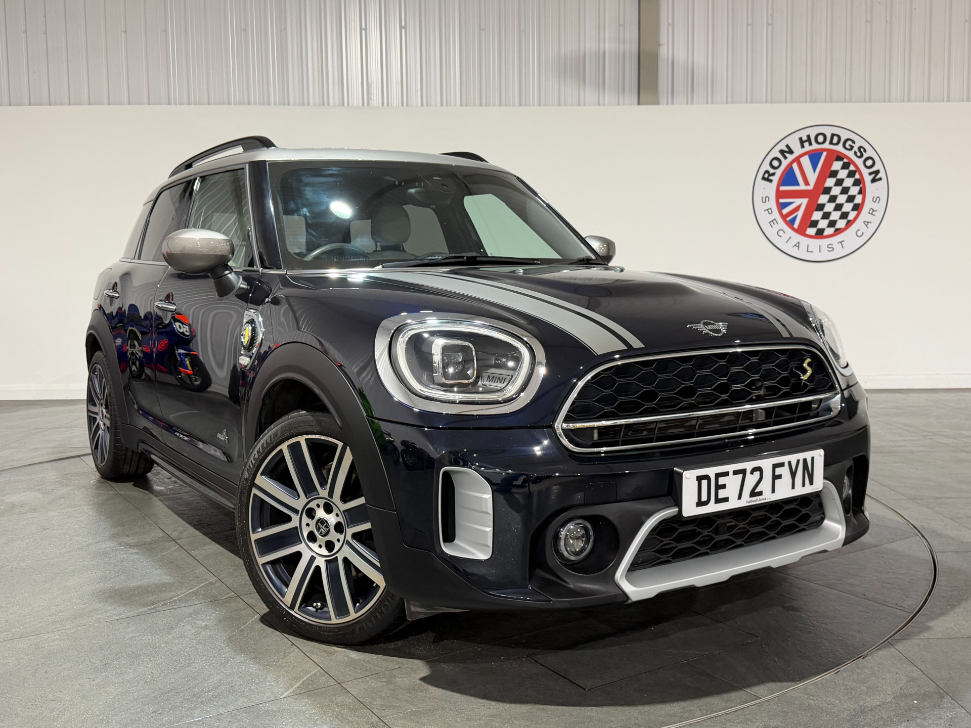 2022 MINI Countryman 1.5 10kWh...