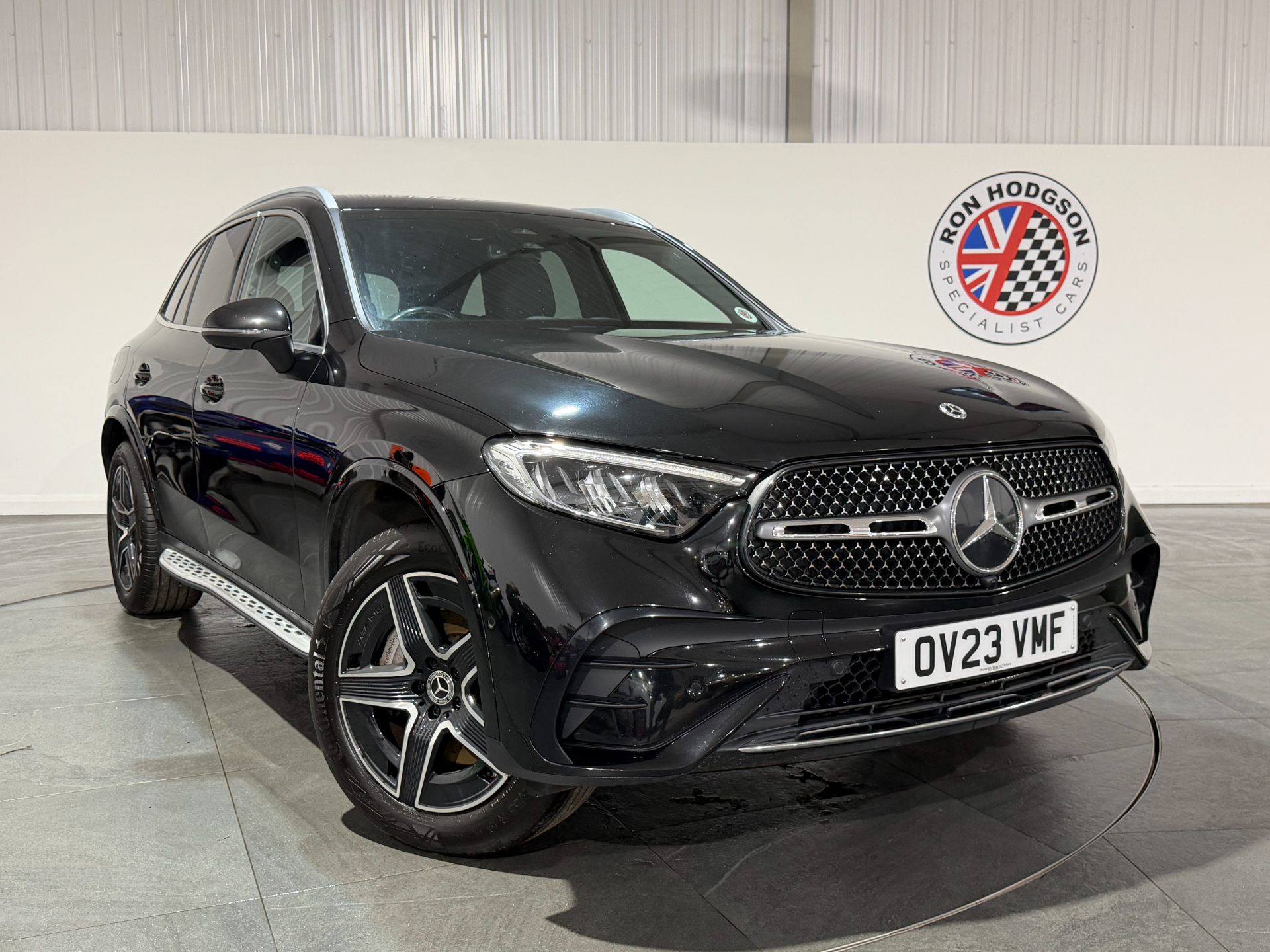 2023 Mercedes GLC 2.0 GLC300e...