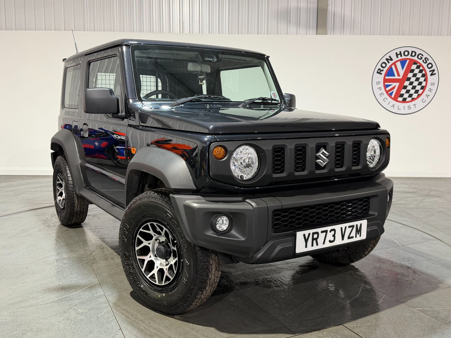 2023 Suzuki Jimny 1.5 LCV 3dr Pe...