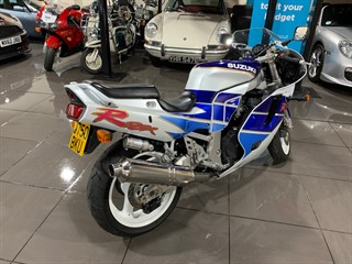 Suzuki gsxr deals 750 for sale