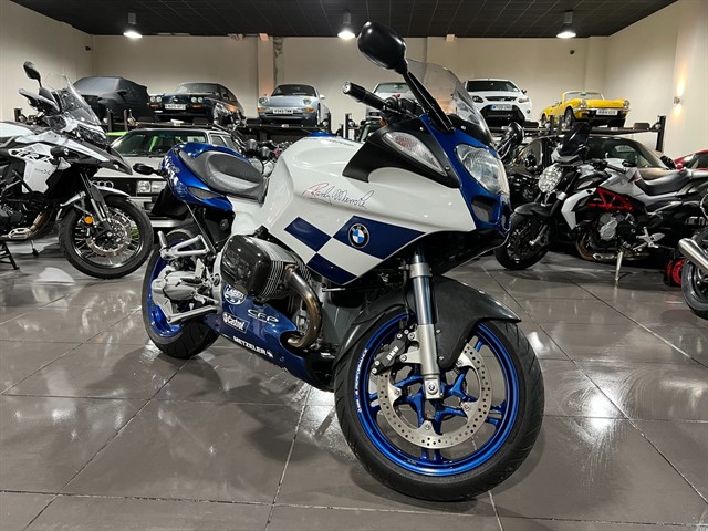 2002 bmw r 1100 1100 s sport petrol manual (98 bhp) boxer cup 2002 (52 reg) 12,312 mi manual unlisted 1.1 l... photo