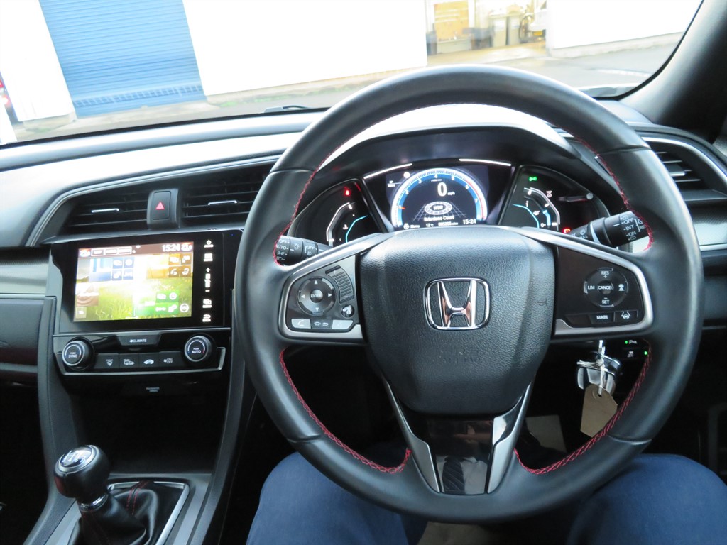 Used Honda Civic for sale in Darlington, Durham  Sims Supersite