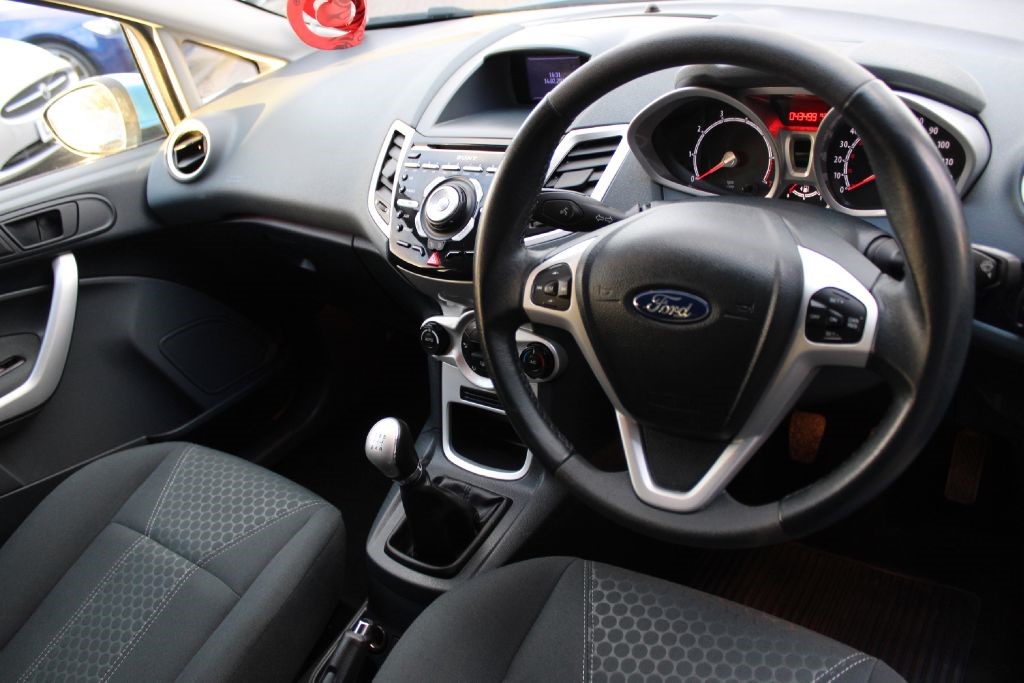 Used ford fiesta for sale cheshire #10
