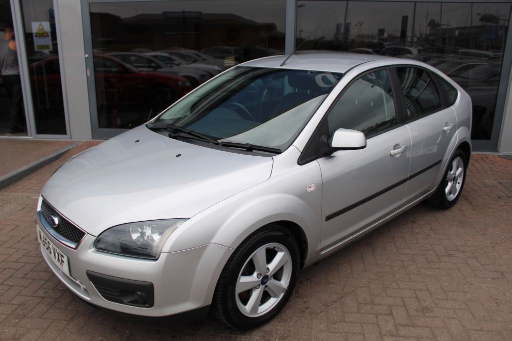 Ford focus zetec climate specification #2