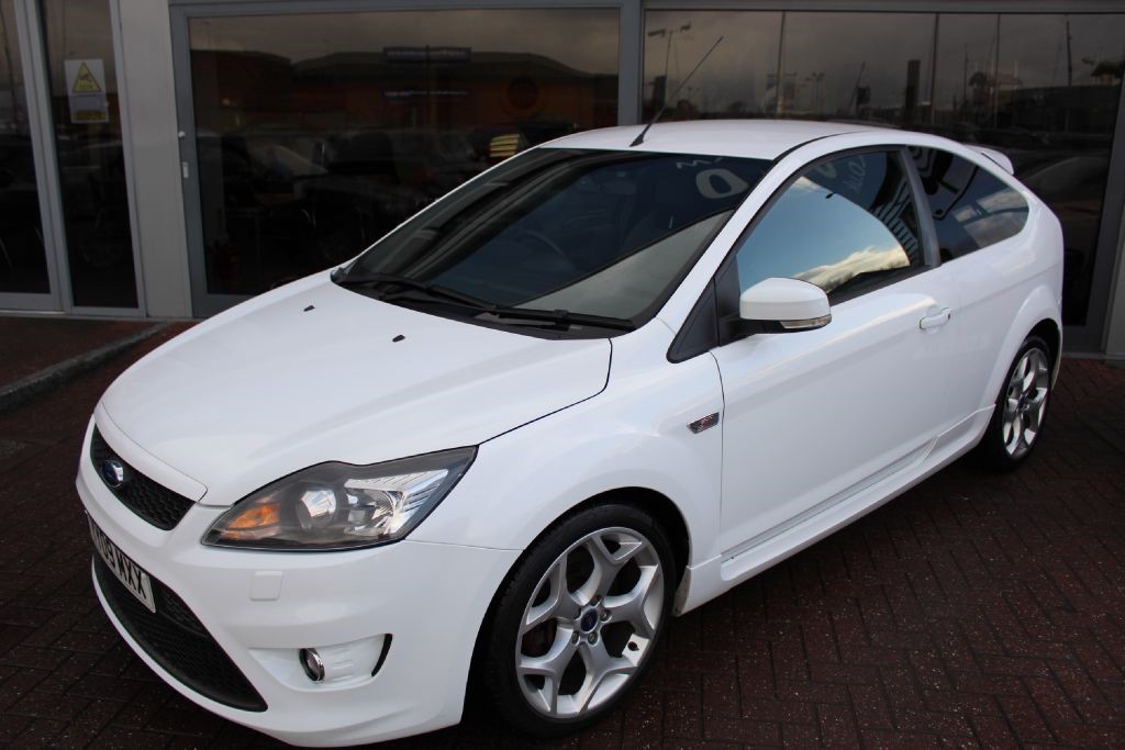 Ford focus specialists #3