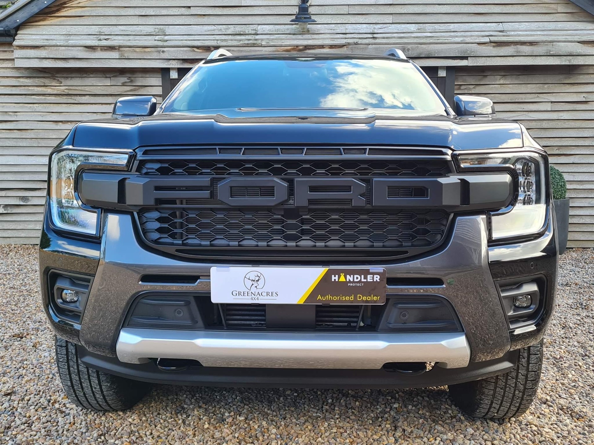 Used Ford Ranger for sale in Nottingham, Nottinghamshire Greenacres 4x4