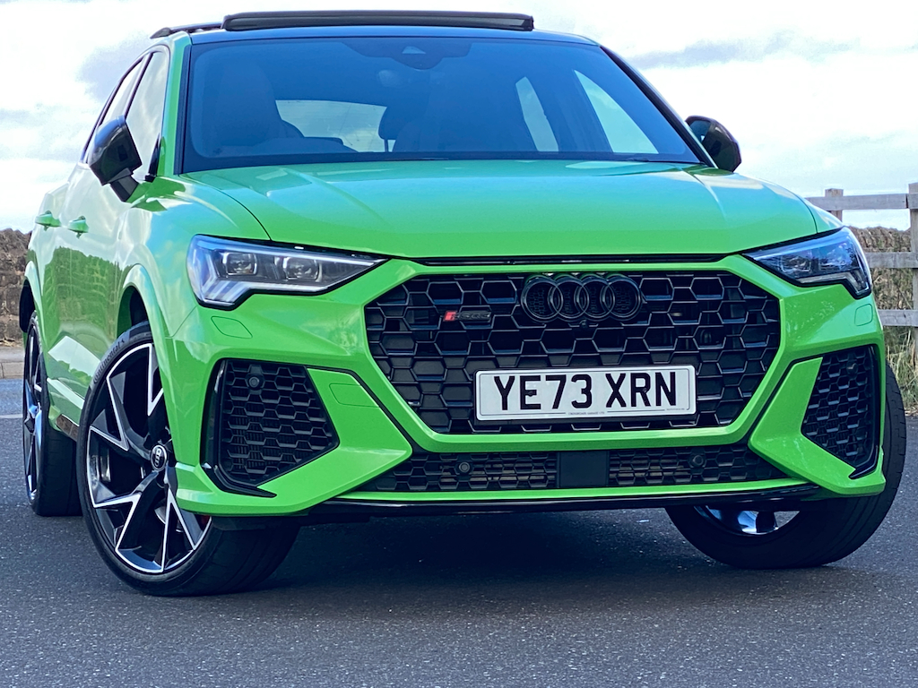 2023 Audi RS Q3