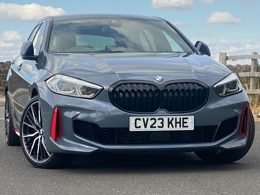 2023 BMW 128ti
