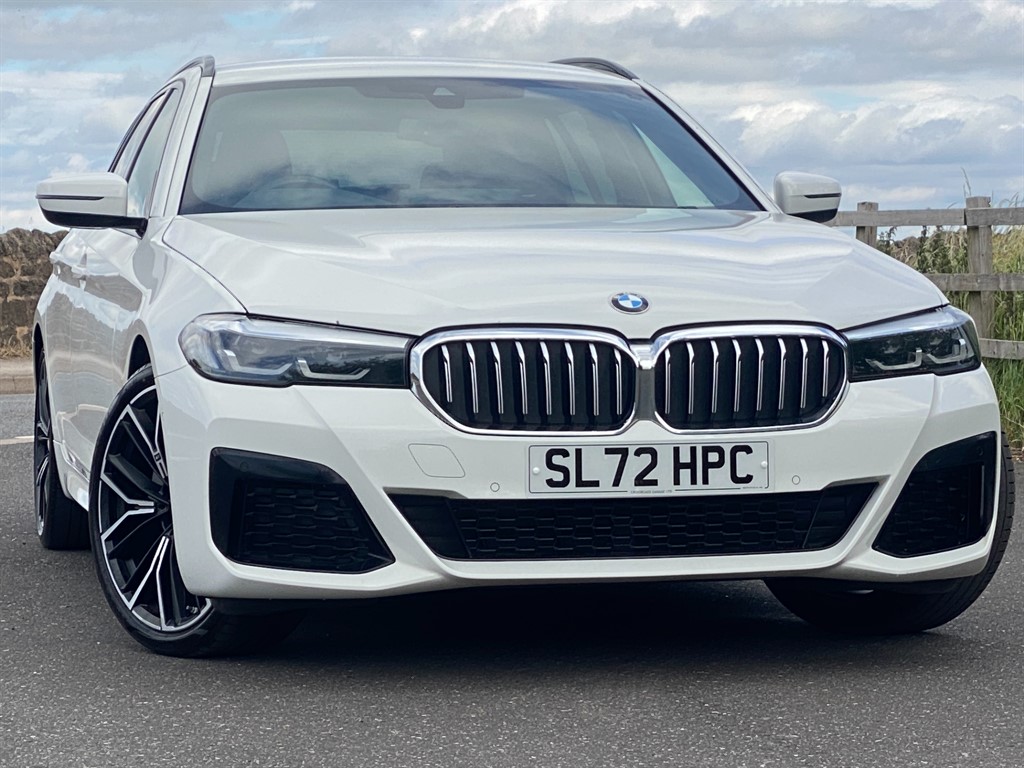 BMW 520i