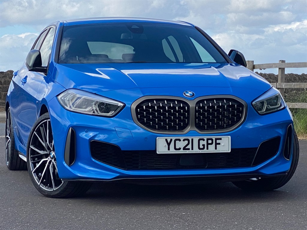 BMW M135i