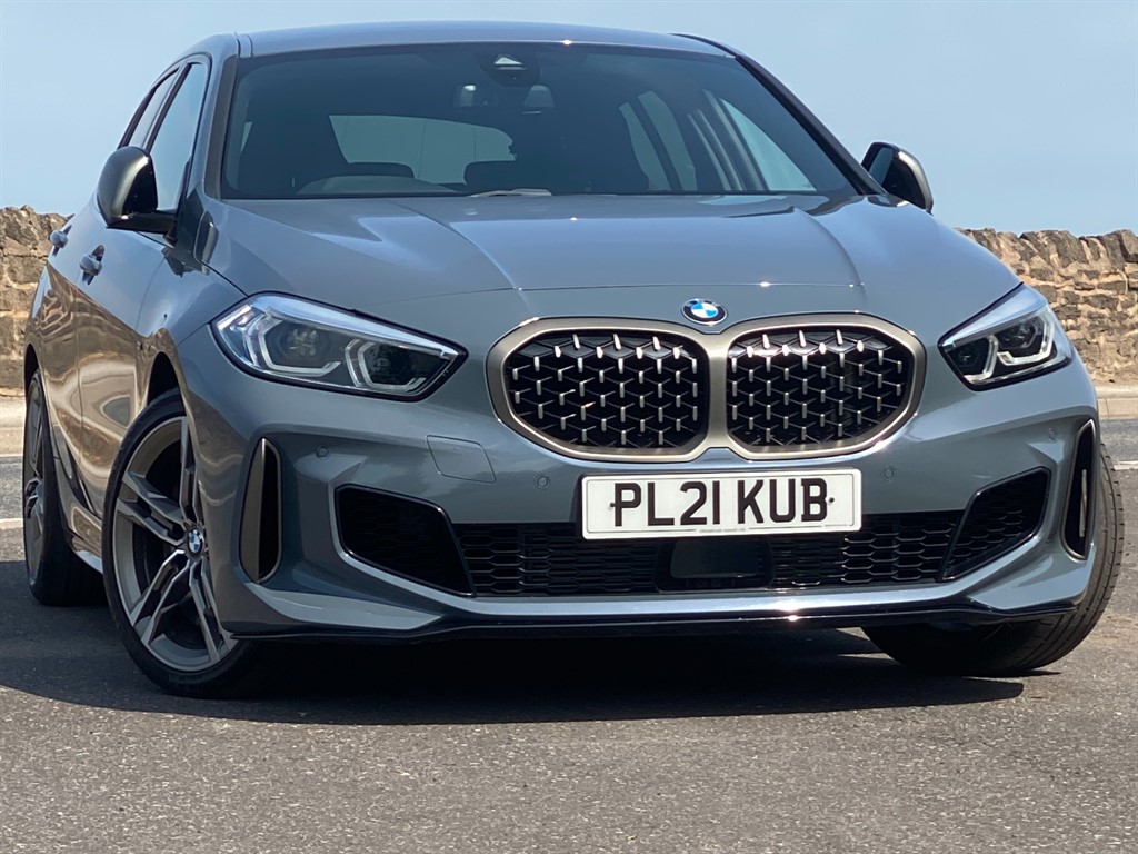 BMW M135i