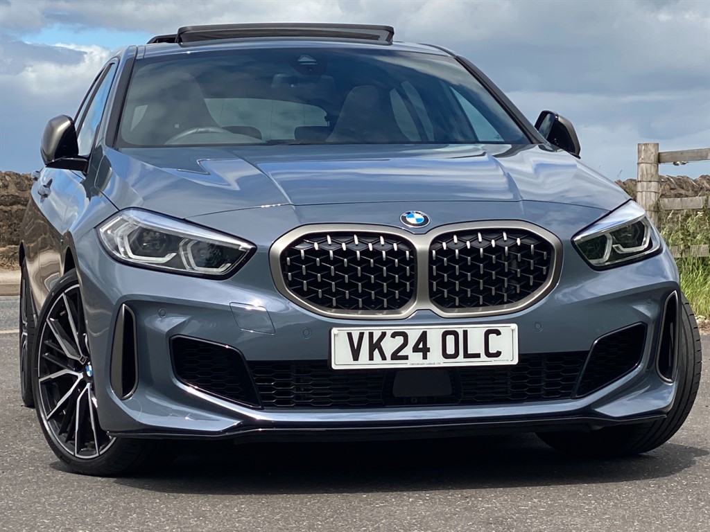 BMW M135i