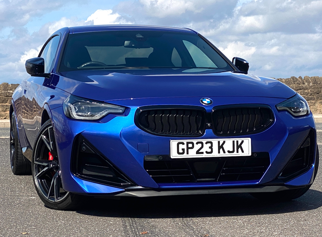 2023 BMW M240i