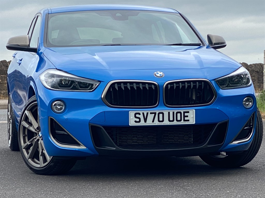 BMW X2