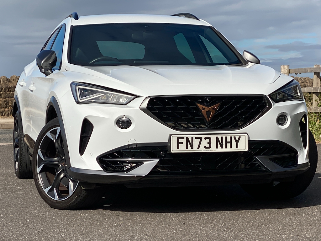 2023 Cupra Formentor