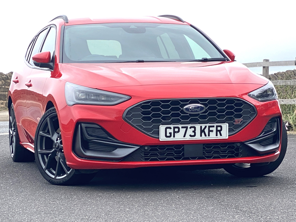 2024 Ford Focus