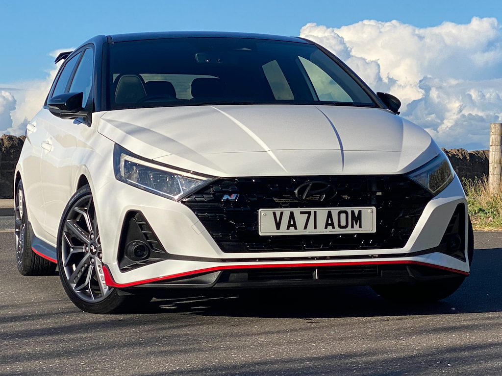 Hyundai i20 2022