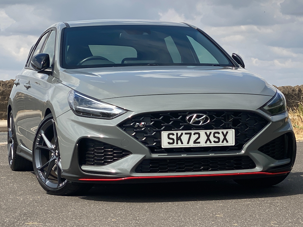 Hyundai I30