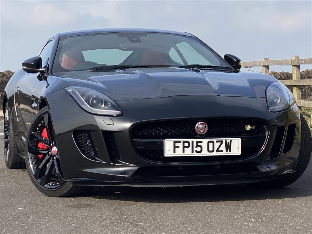 Jaguar F-type