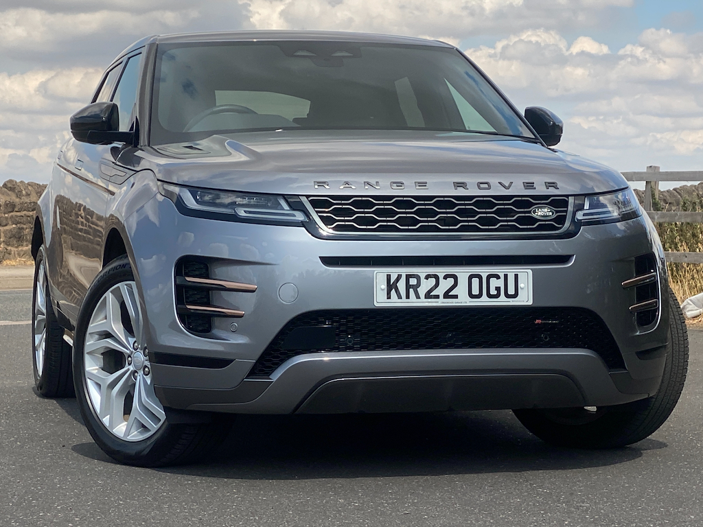 Land Rover Range