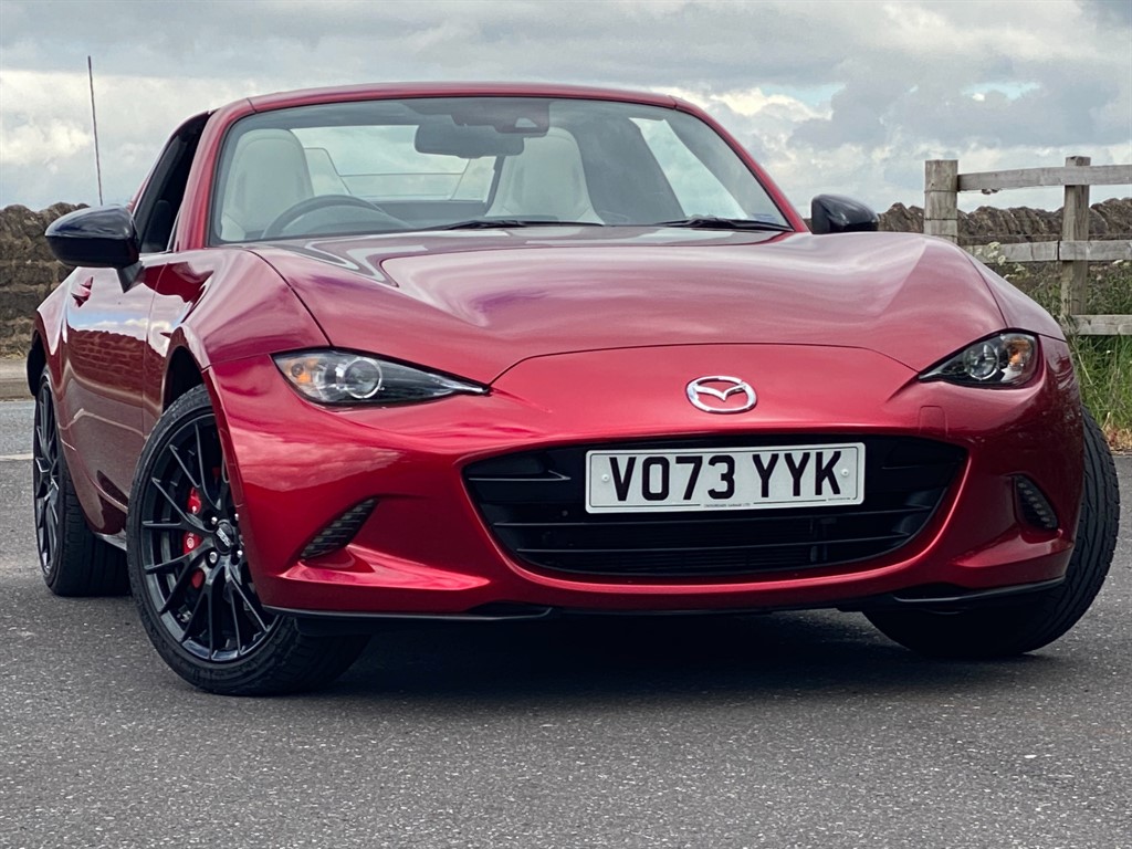 Mazda Mx-5