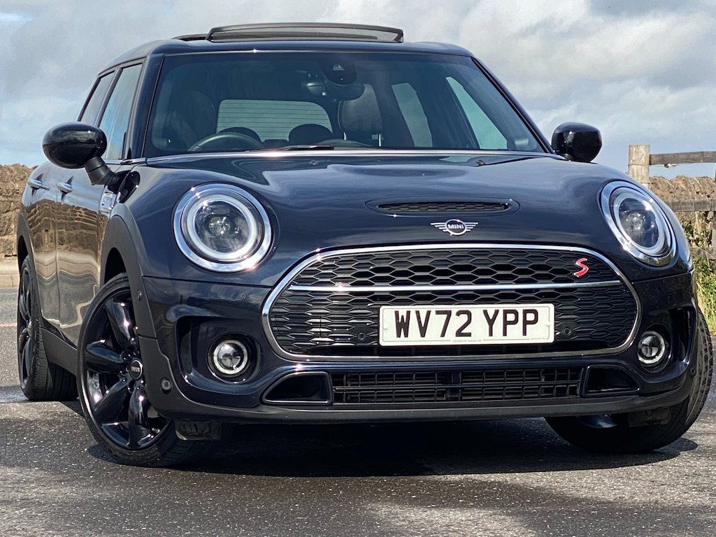 Mini Clubman 2022