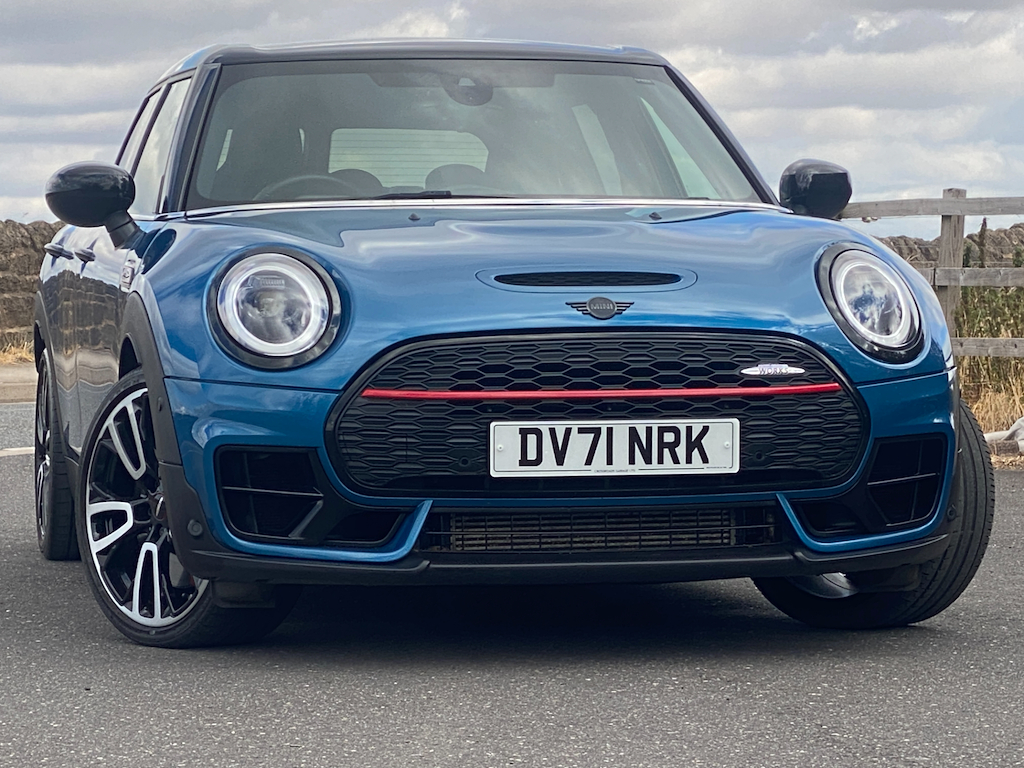 2021 MINI Clubman