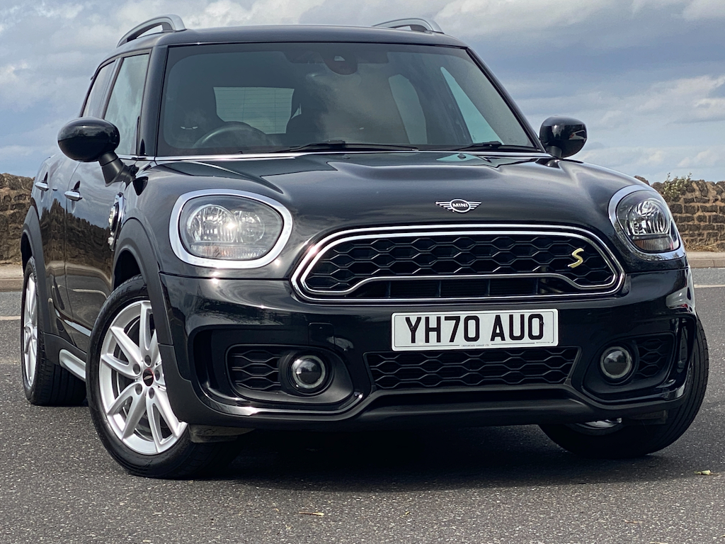 2020 MINI Countryman
