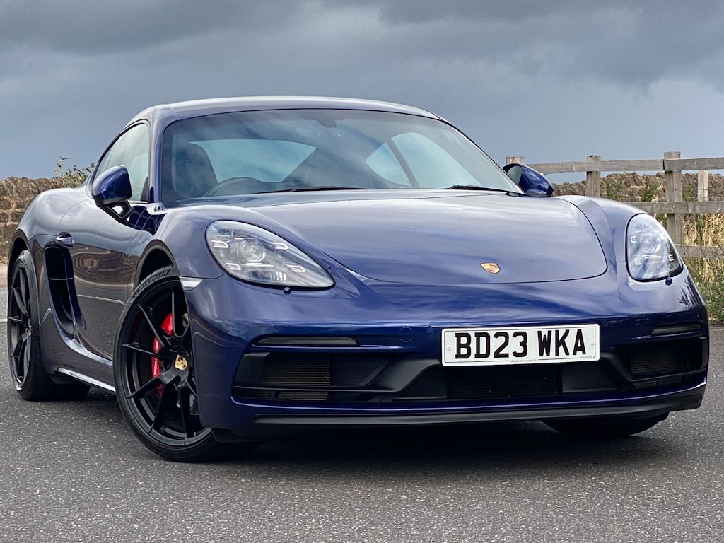 2023 Porsche 718