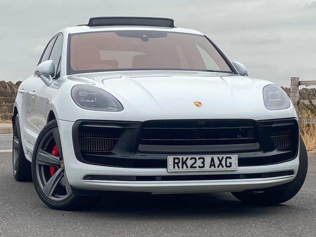 2023 Porsche Macan