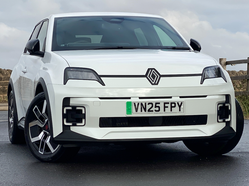 2025 Renault 5