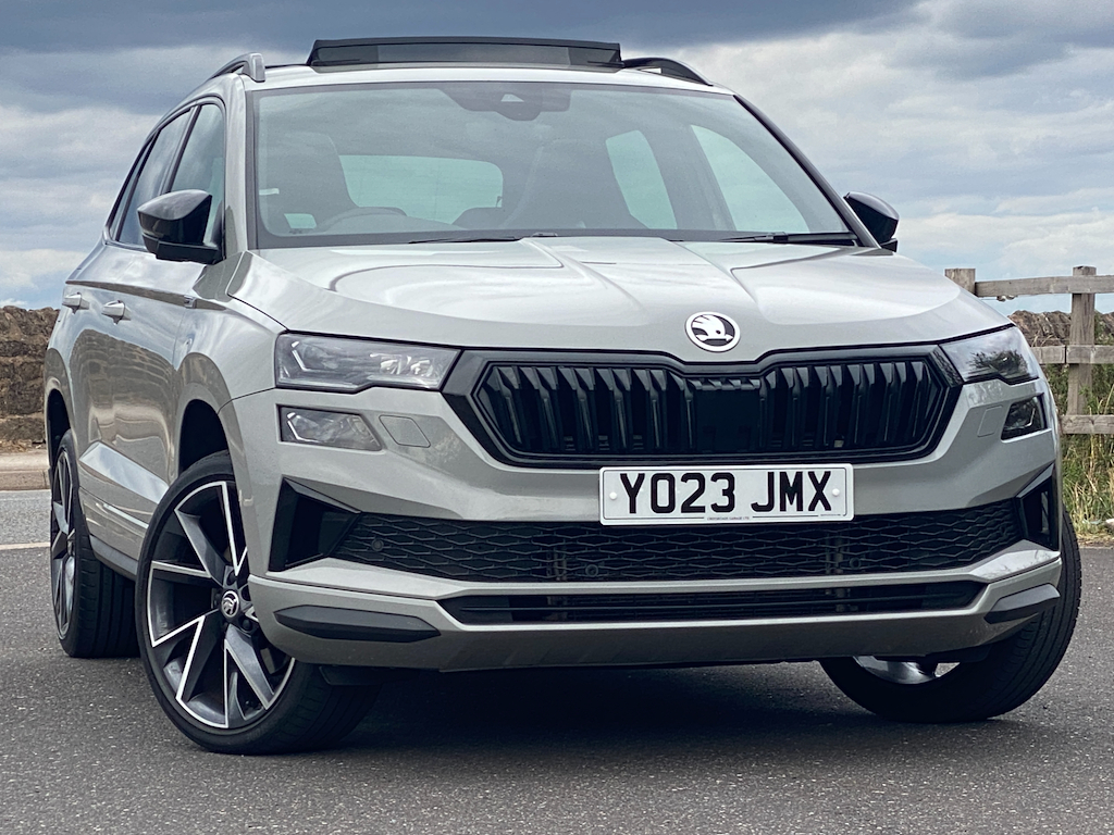 2023 Skoda Karoq
