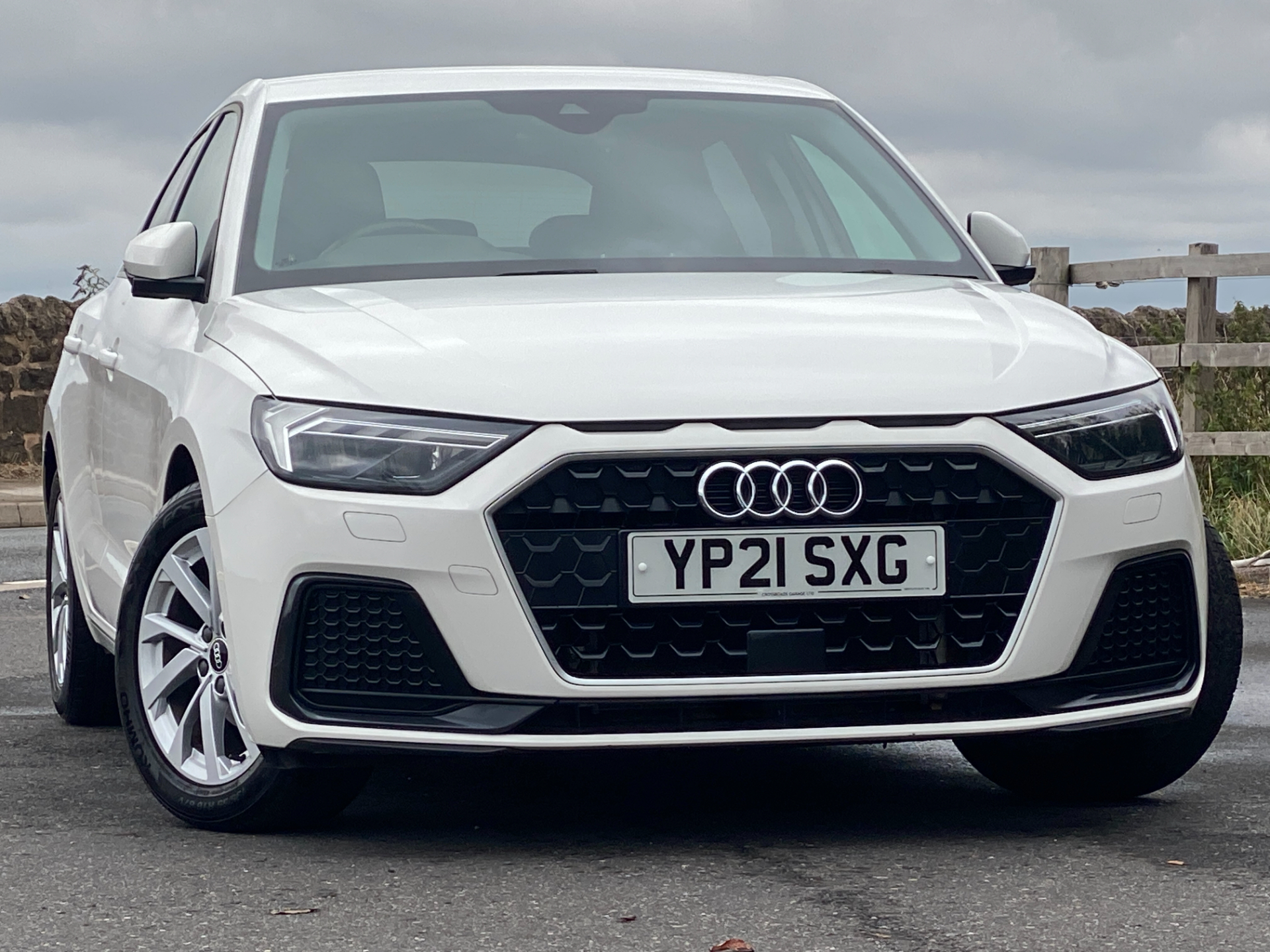 2021 AUDI A1