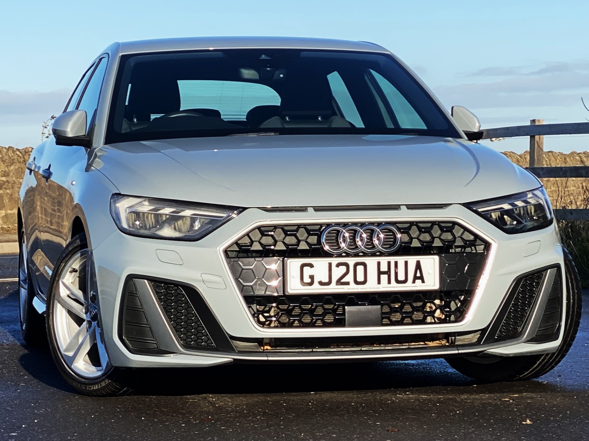 2020 AUDI A1