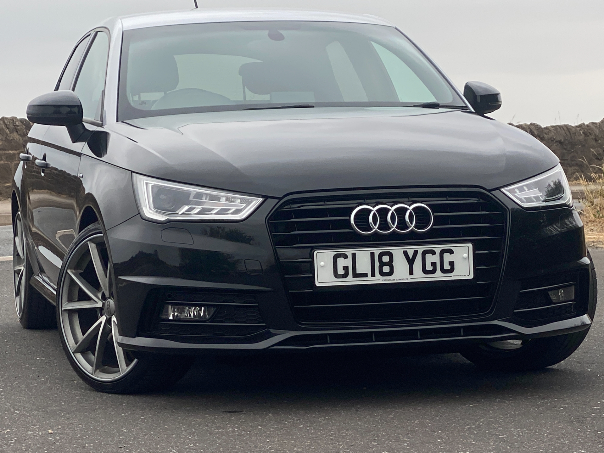 2018 Audi A1