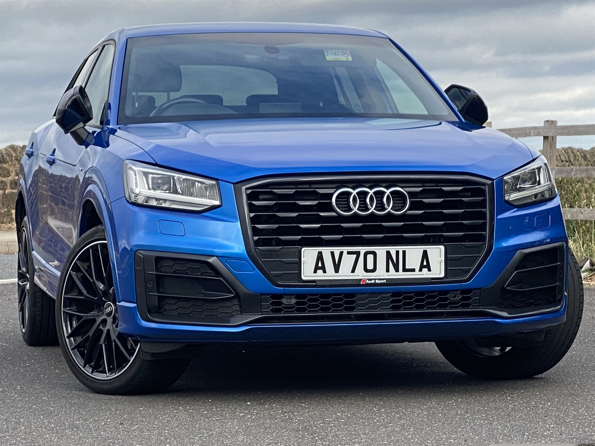 2020 Audi Q2
