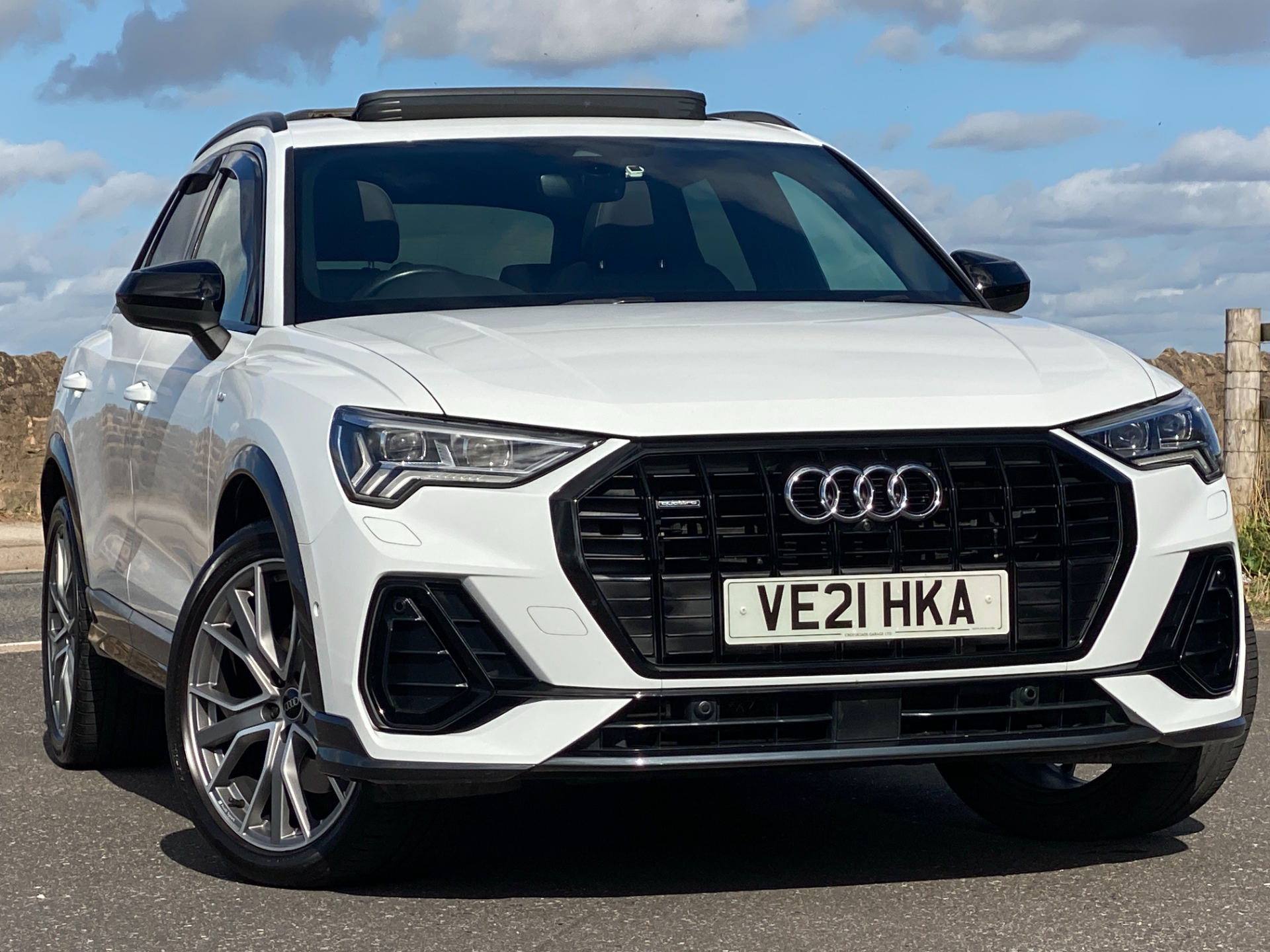 2021 Audi Q3