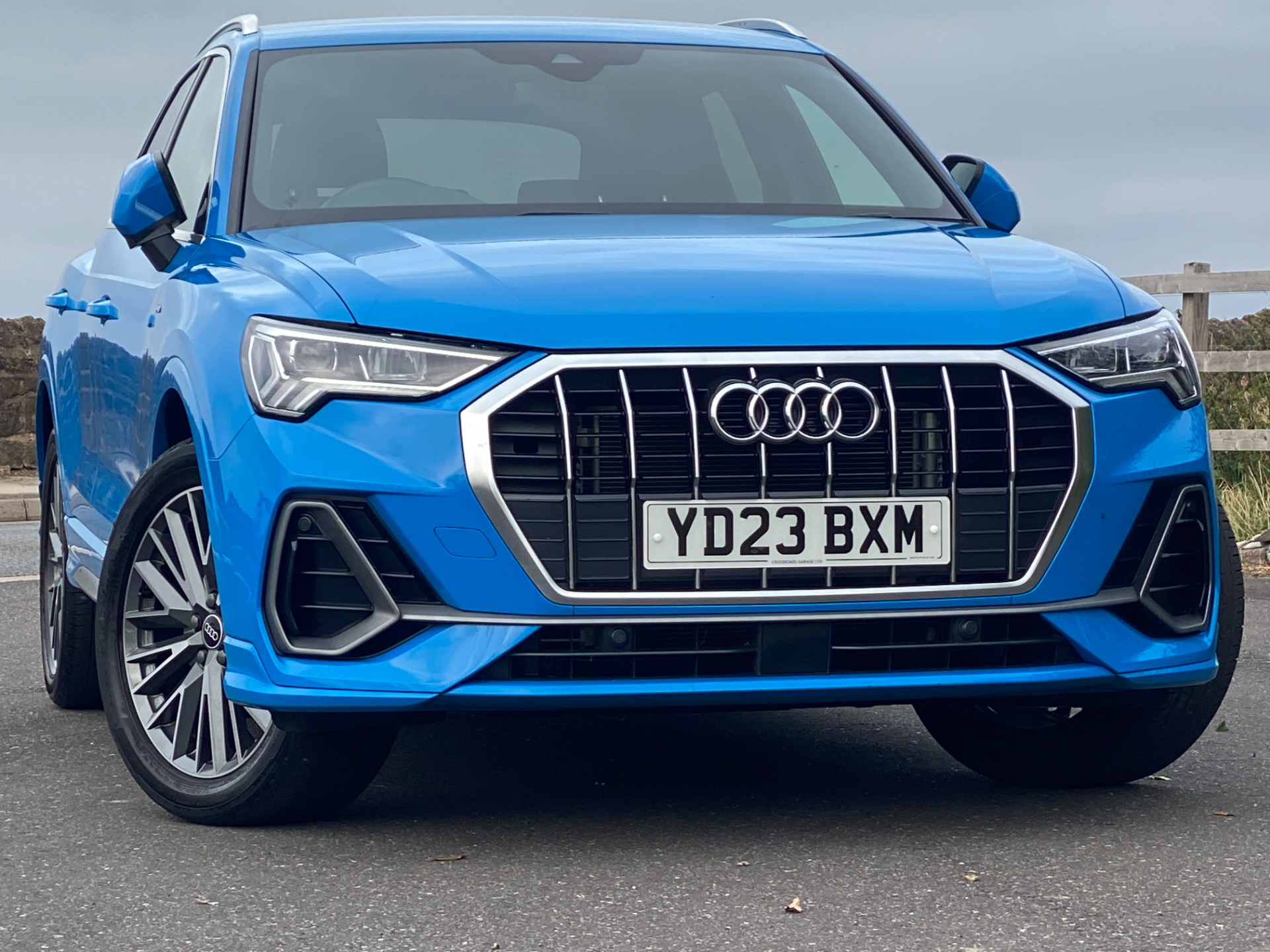 2023 Audi Q3