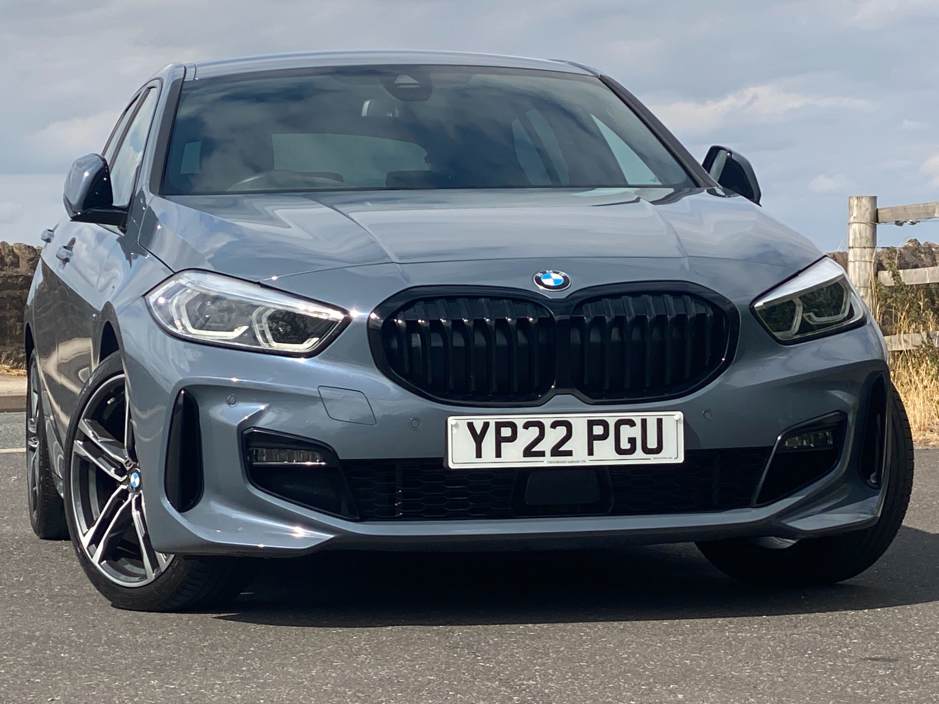2022 BMW 1 SERIES