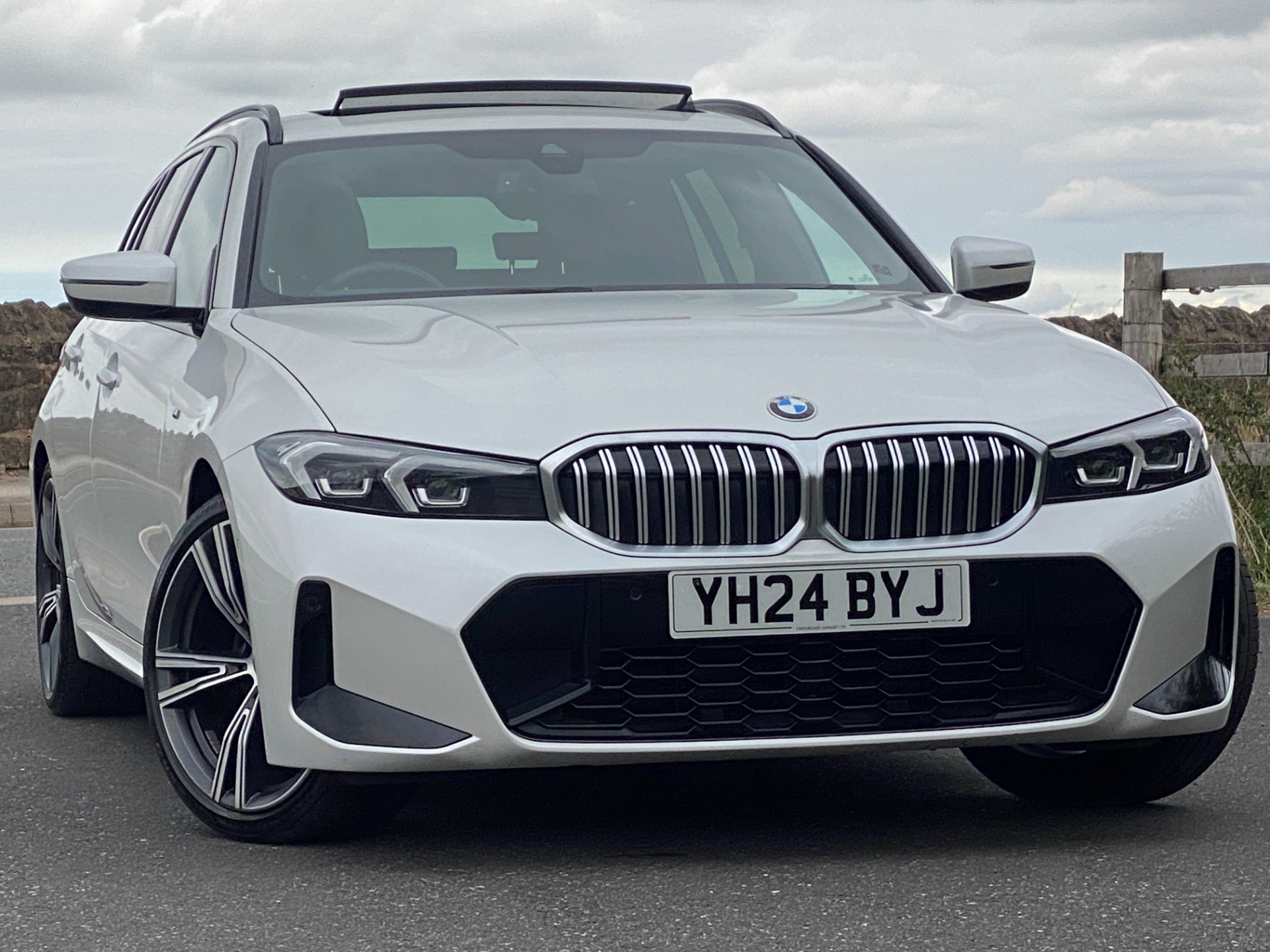 2024 BMW 3 Series