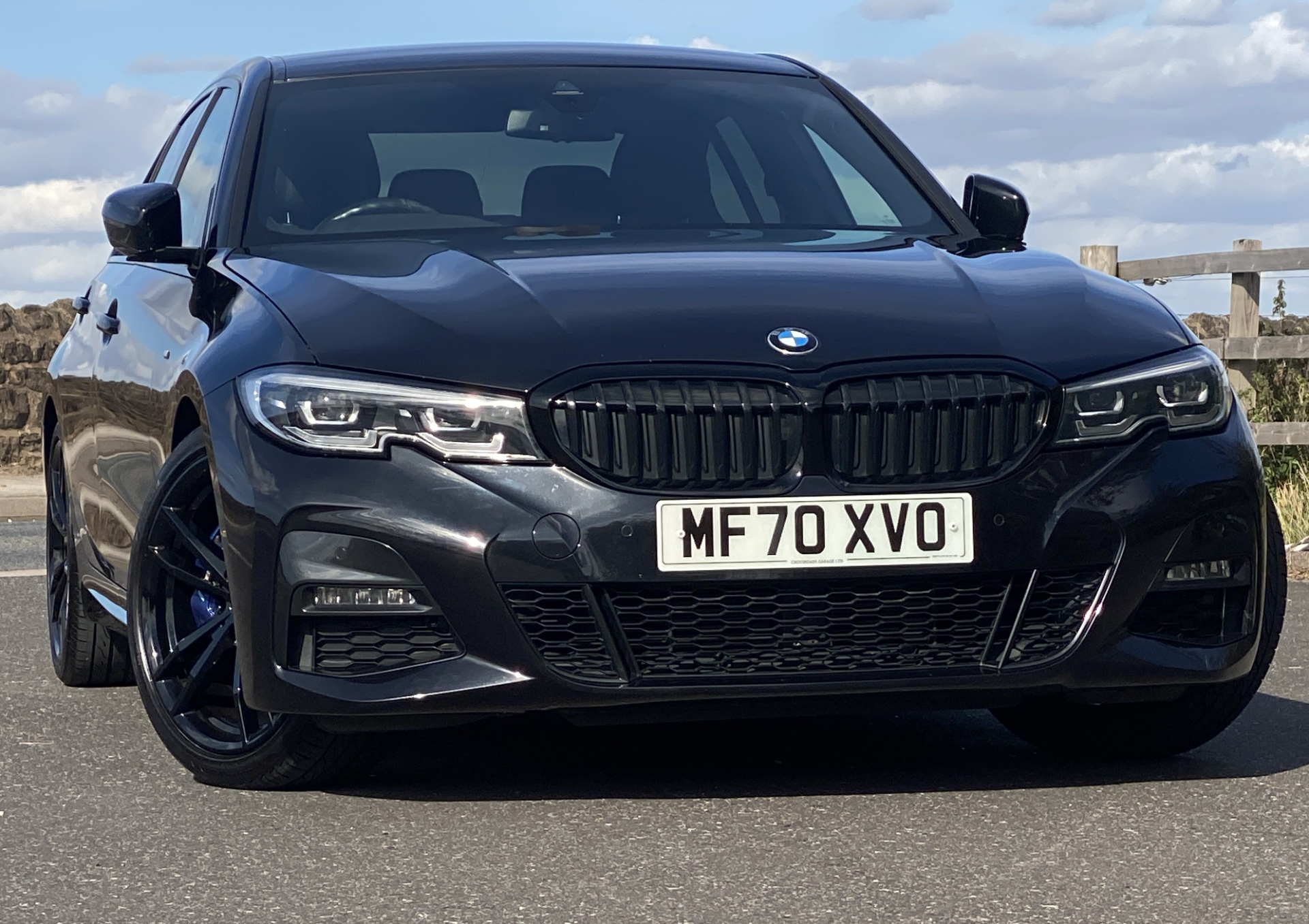 2020 BMW 3 Series