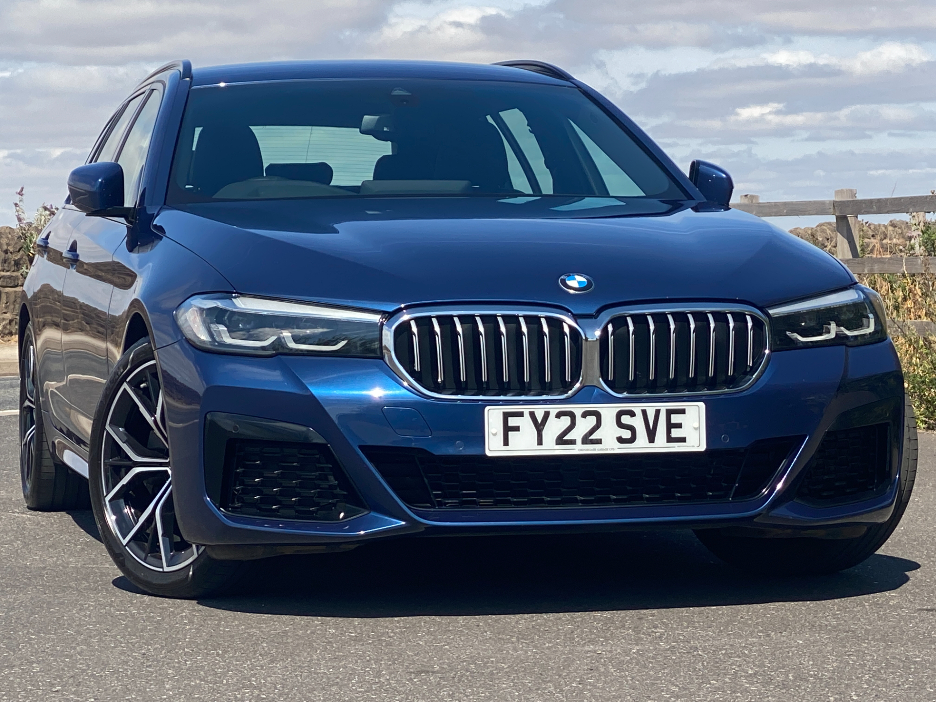 2022 BMW 5 SERIES