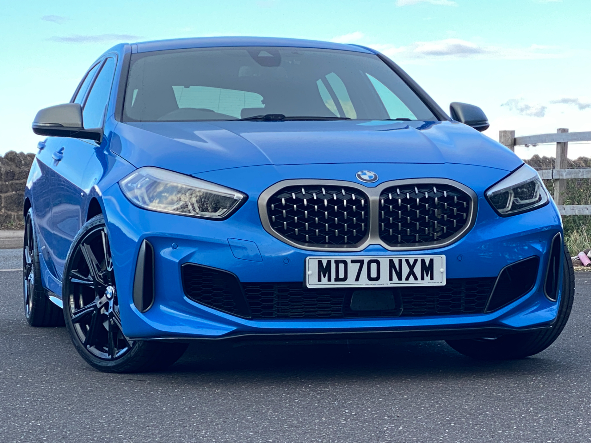 2021 BMW 1 Series