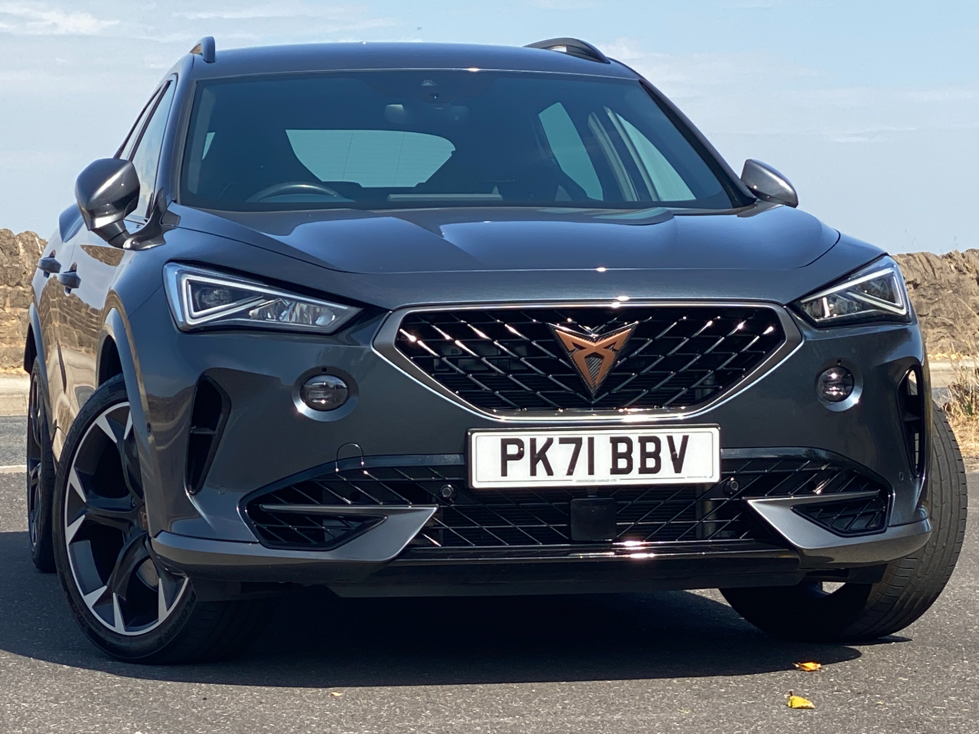 2021 CUPRA FORMENTOR