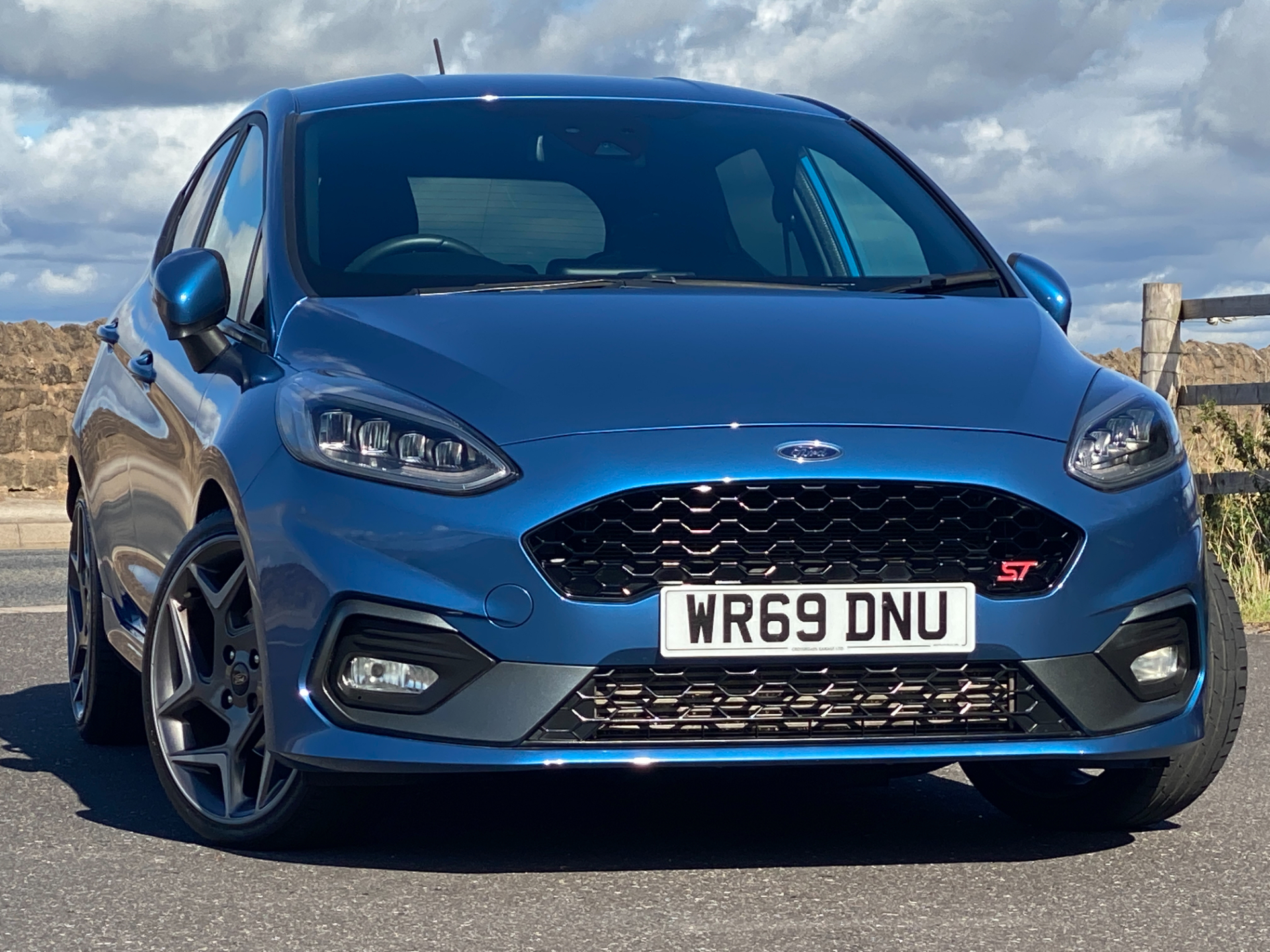 2019 Ford Fiesta